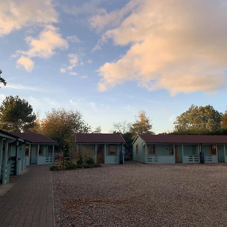 Southernwood - Garden Lodge 11 Didcot Exteriér fotografie